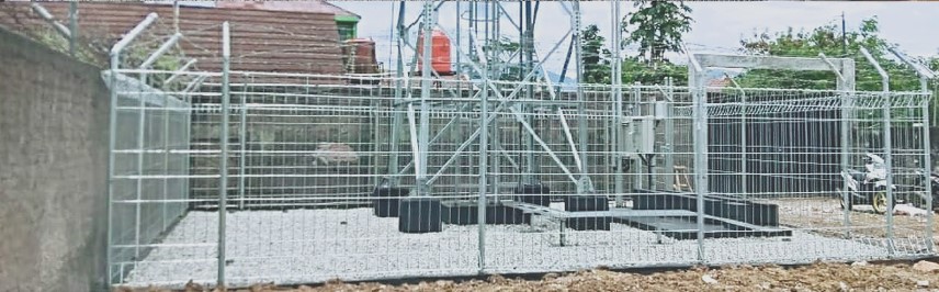 Pagar & Konstruksi